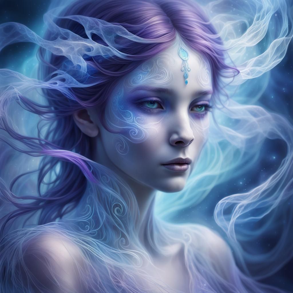 Selene Haunt: Derived from the moon goddess, she embodies a ...