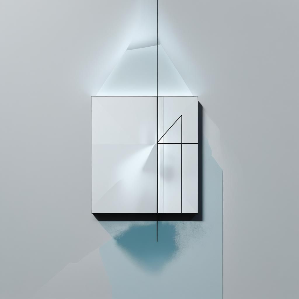 Abstract Minimalism in Basic Form