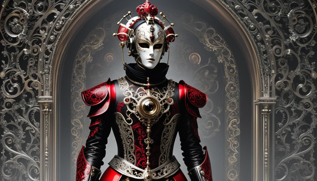 Automaton Masquerade