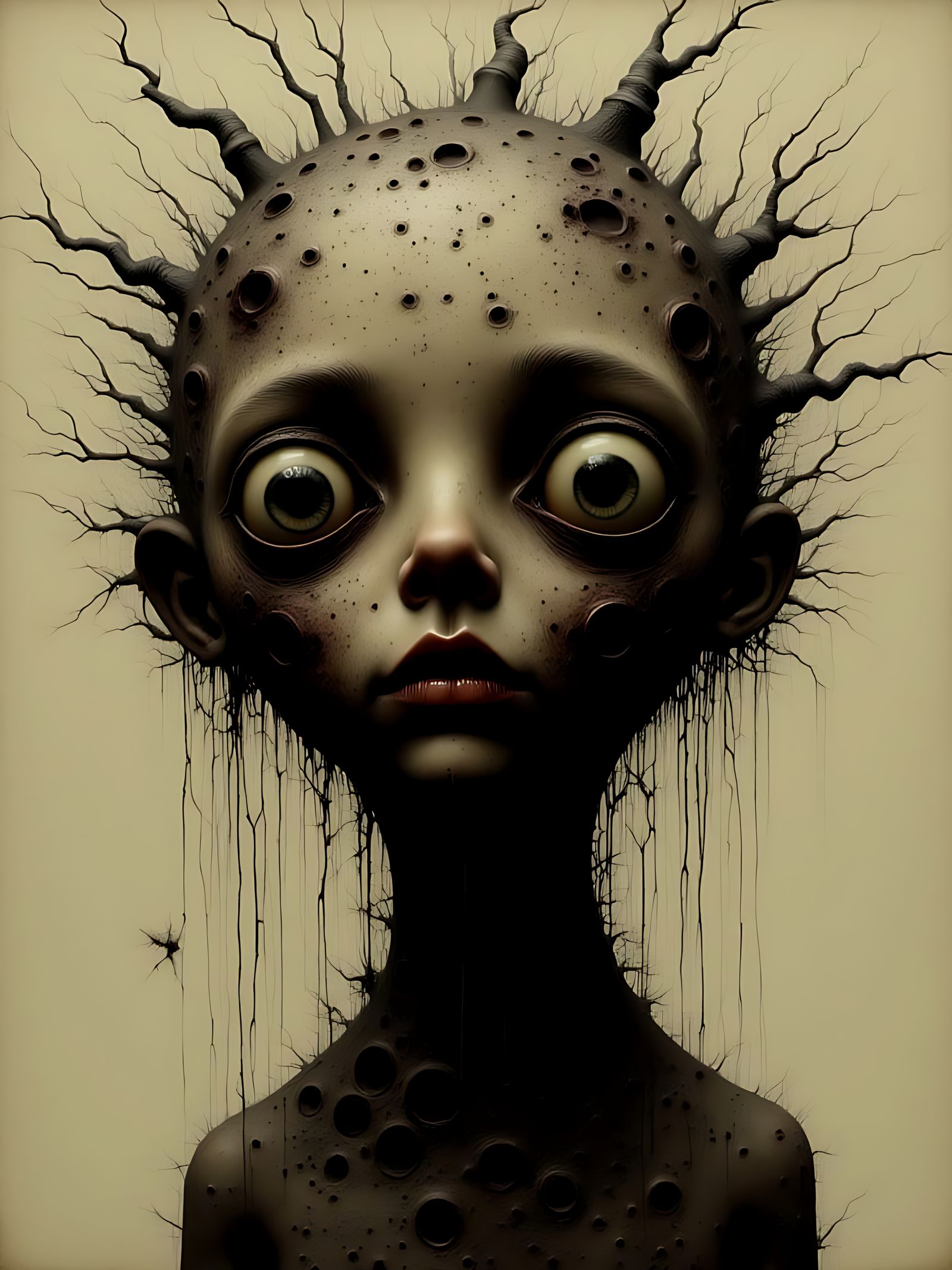 The plague of hyper-anxiety . . .