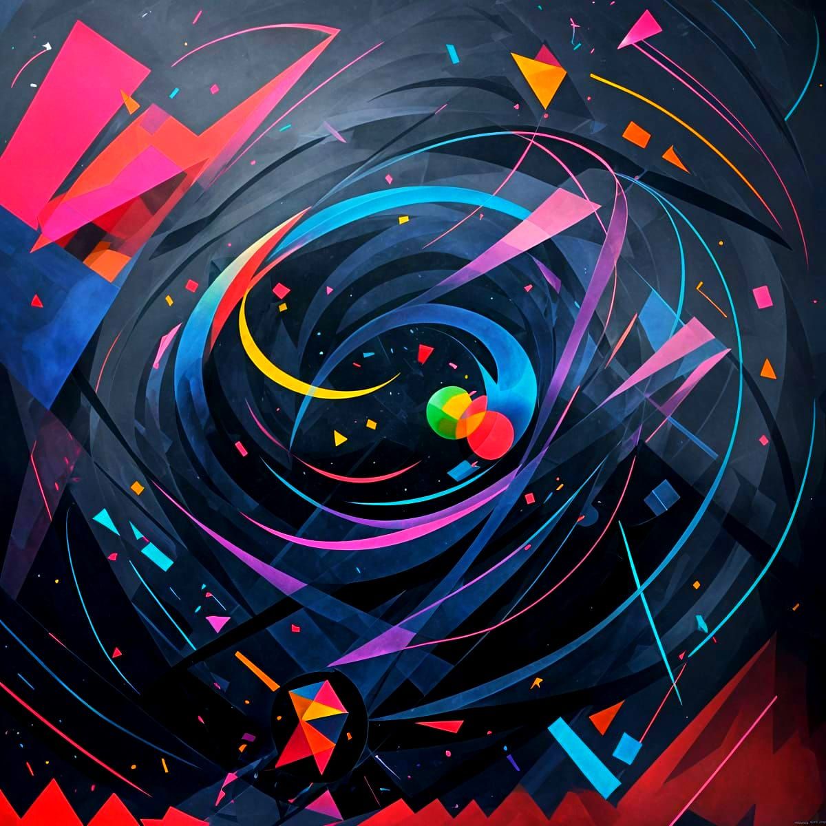 Don't Touch The Void