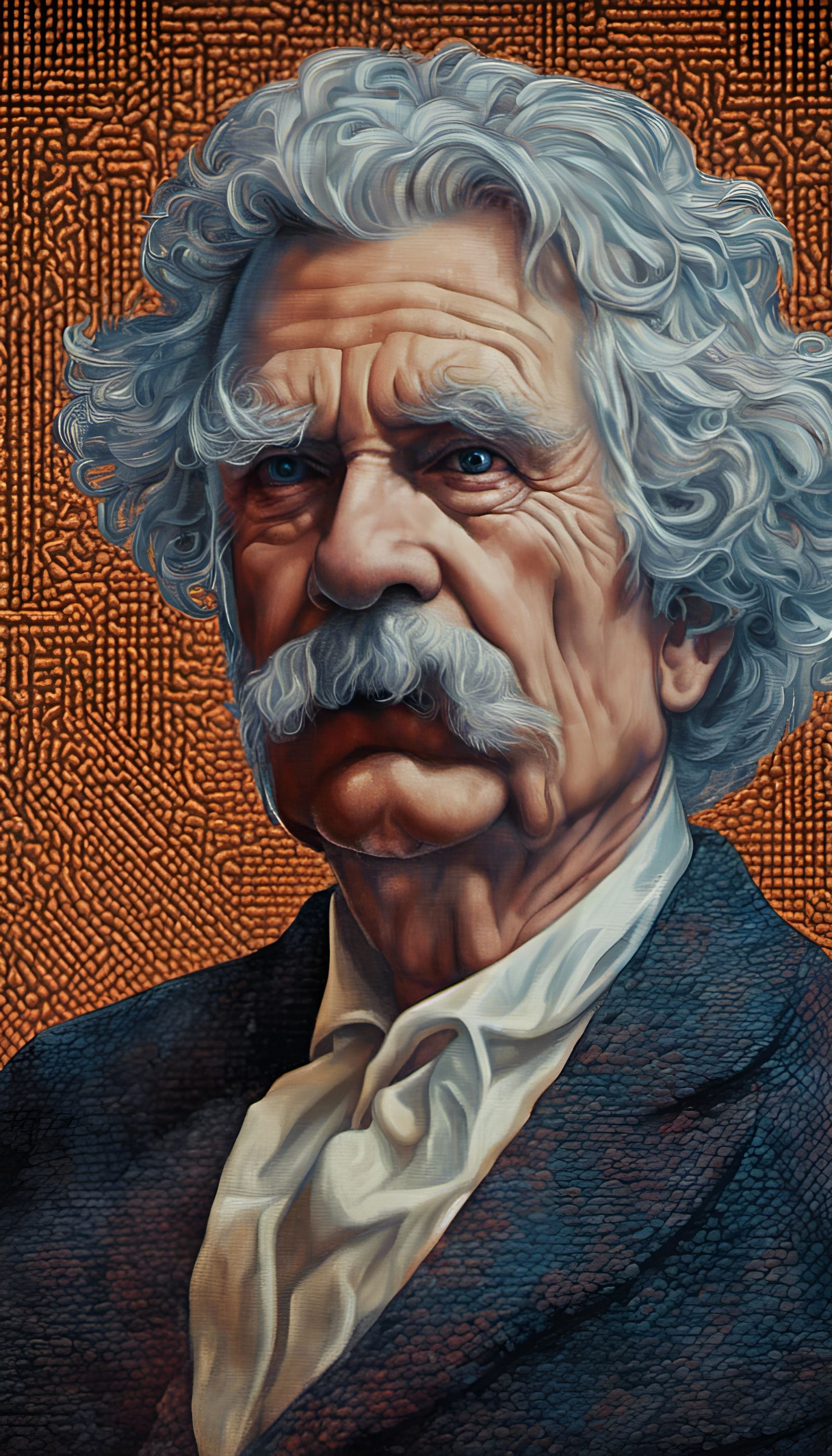 Mark Twain