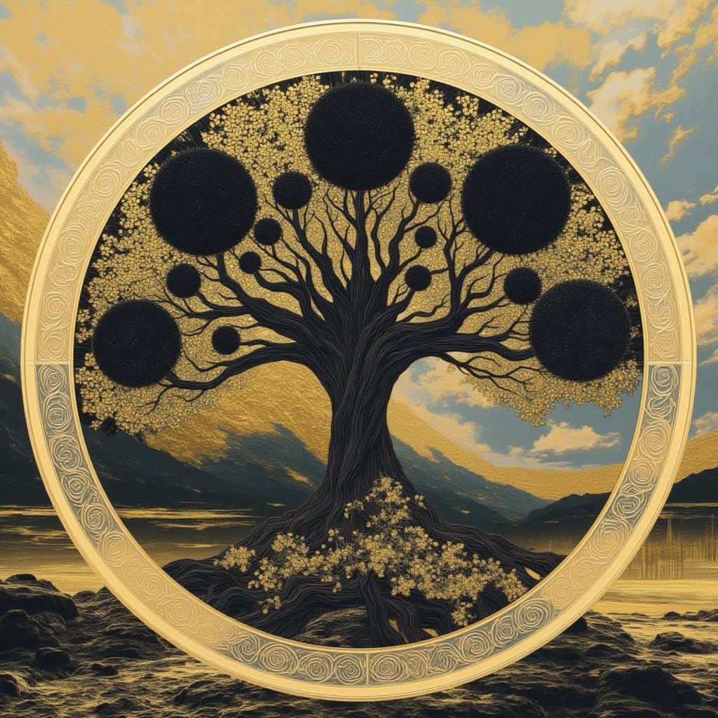 Tree of the Knowledge of Good and Evil
