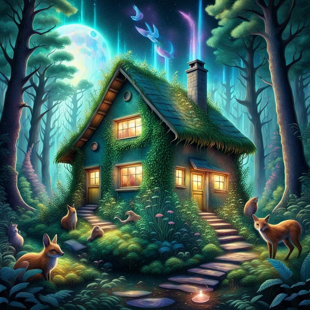 Cozy Cottage