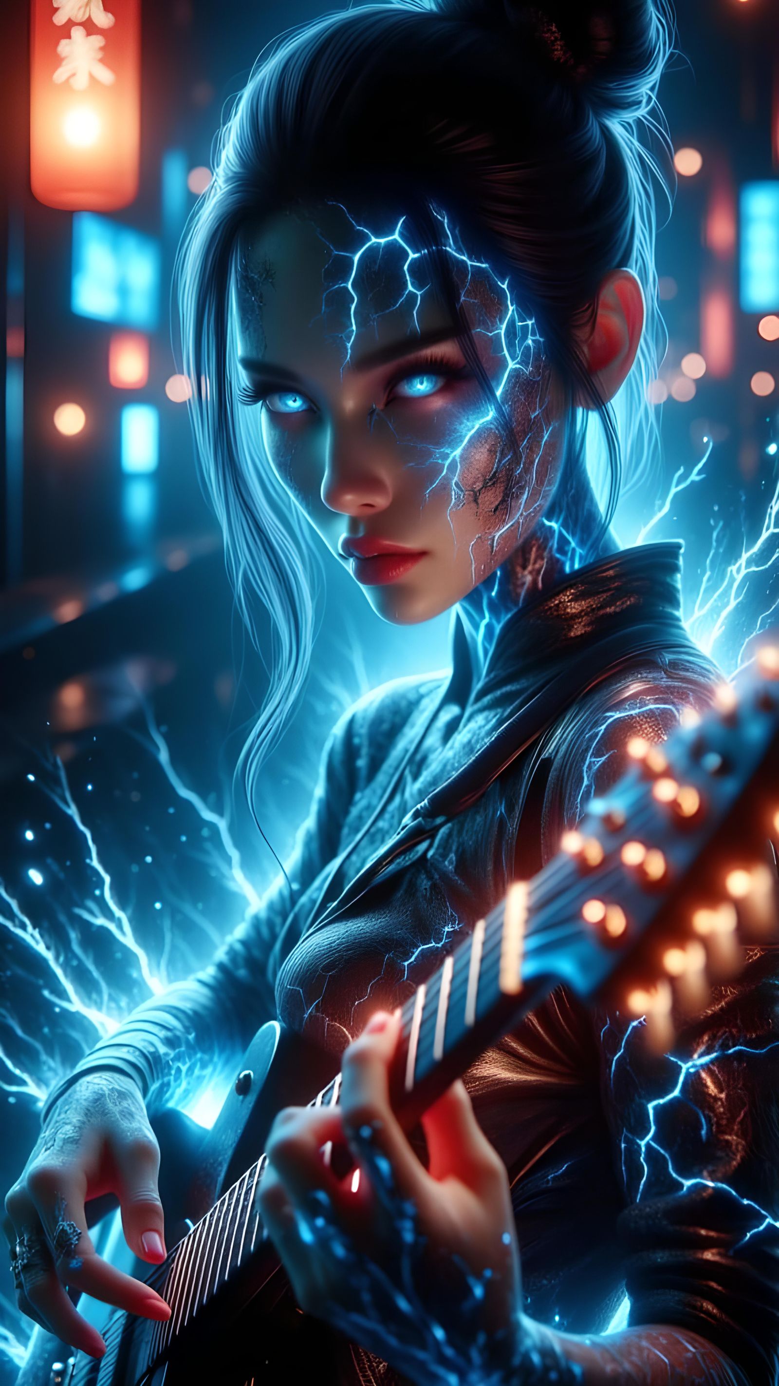 Victory is in my veins