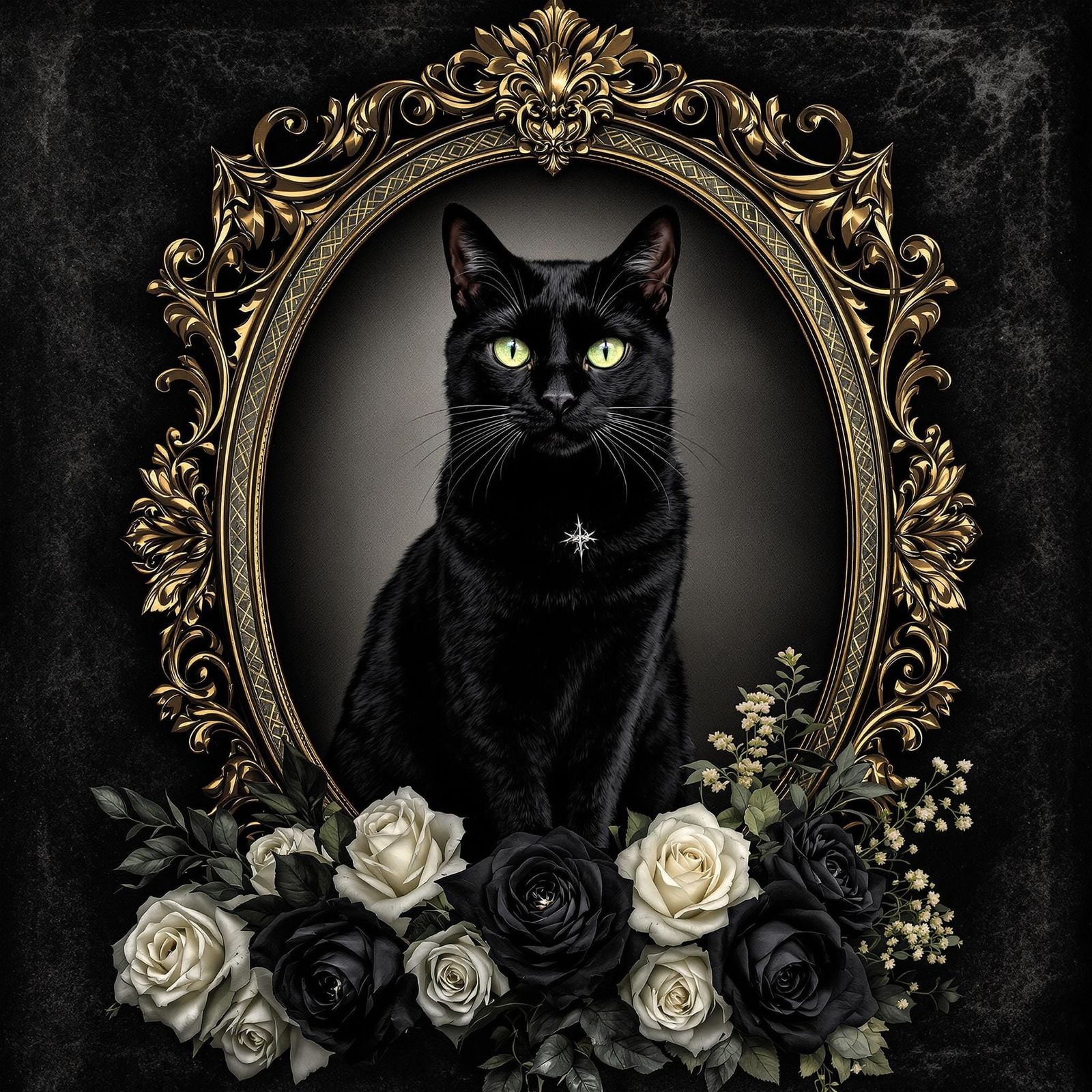 Gothic Cat