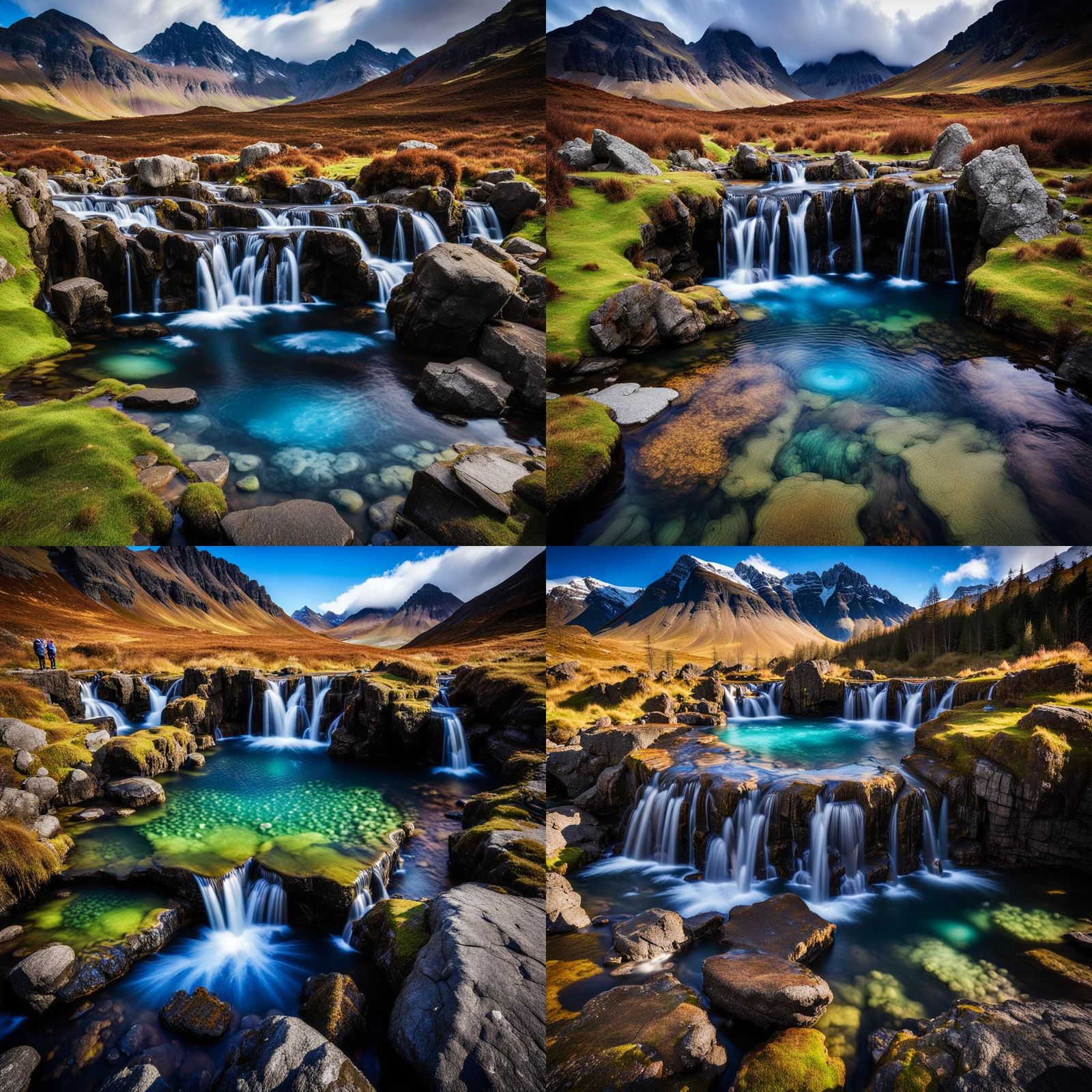 Enchanting Fairy Pools, Isle of Skye: Scotland's Hidden Gem