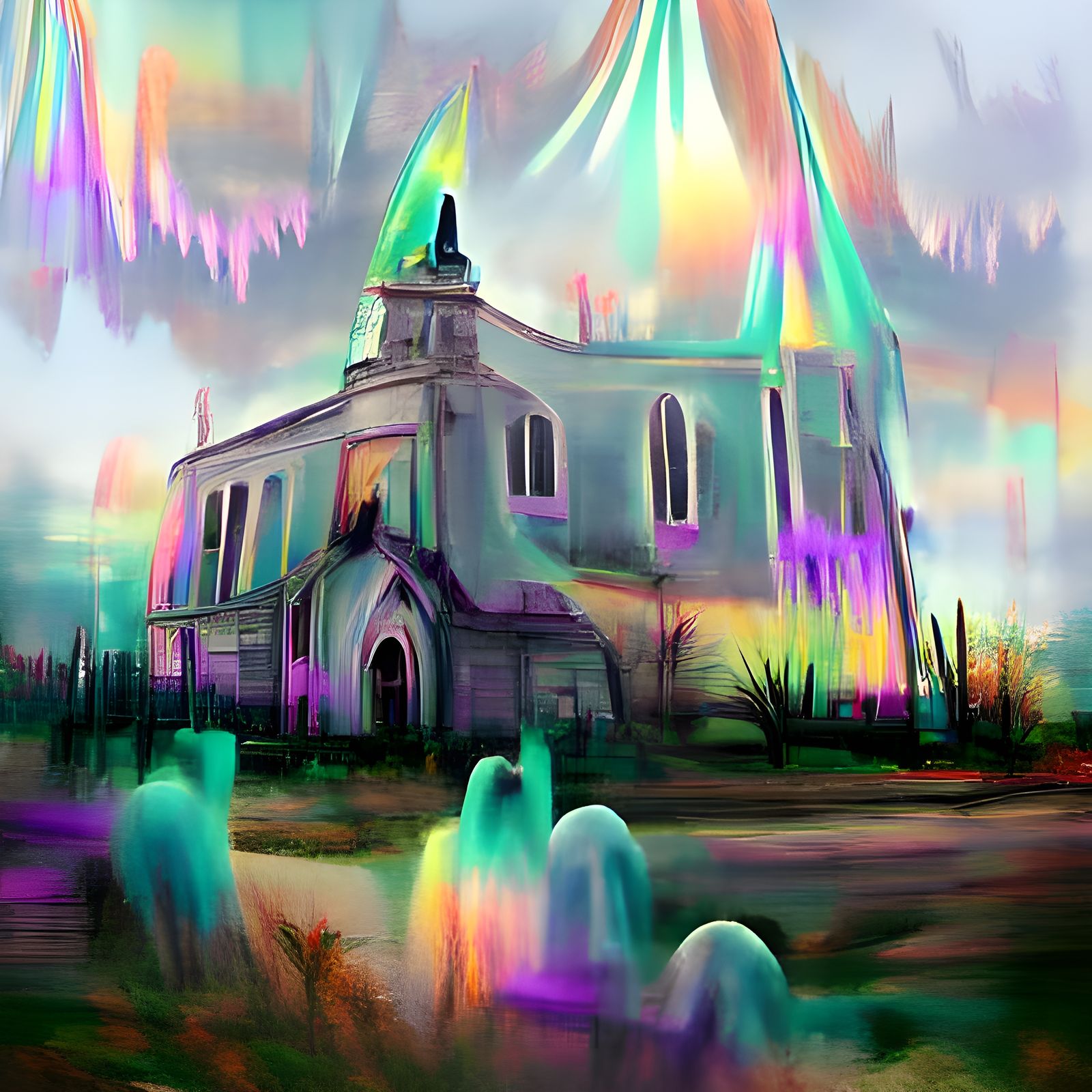 AI Image Generator's Null Response