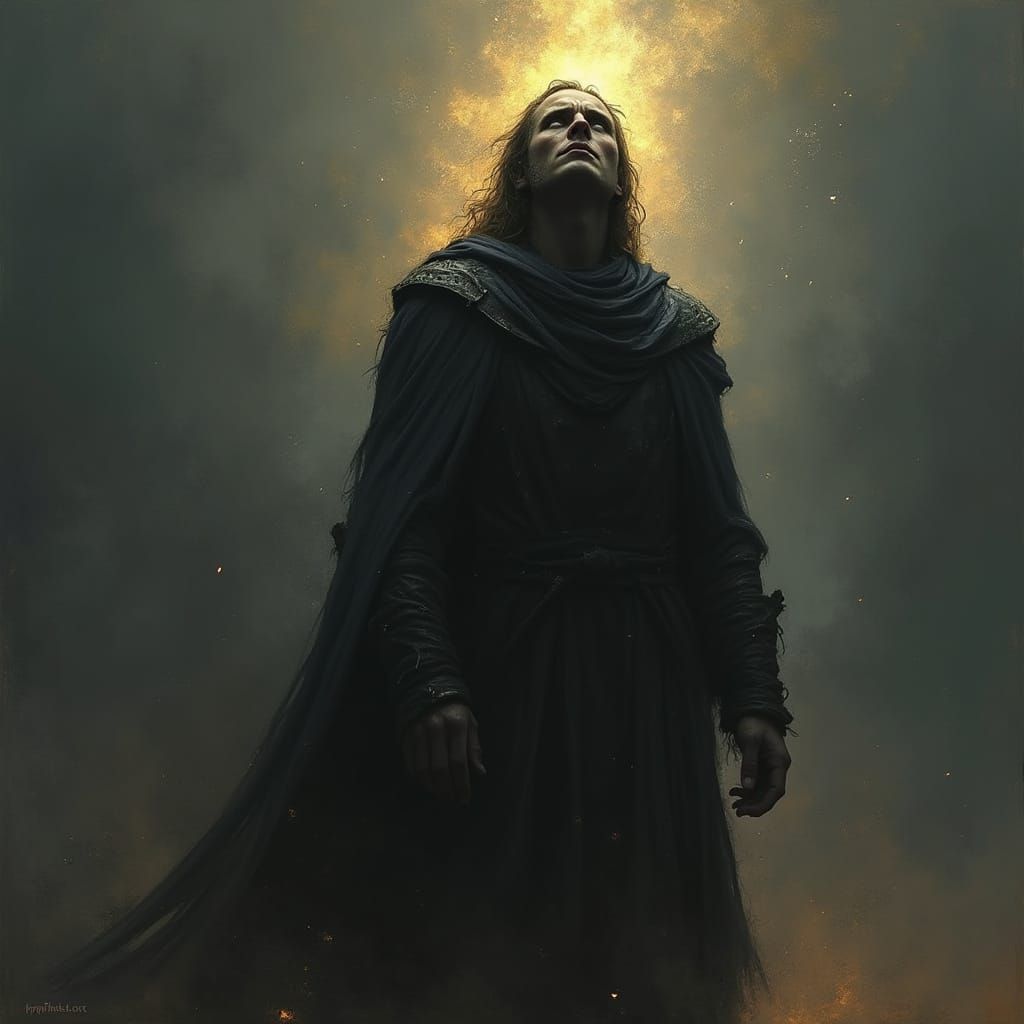 A Warrior's Redemption: Healing from Shame and Pain