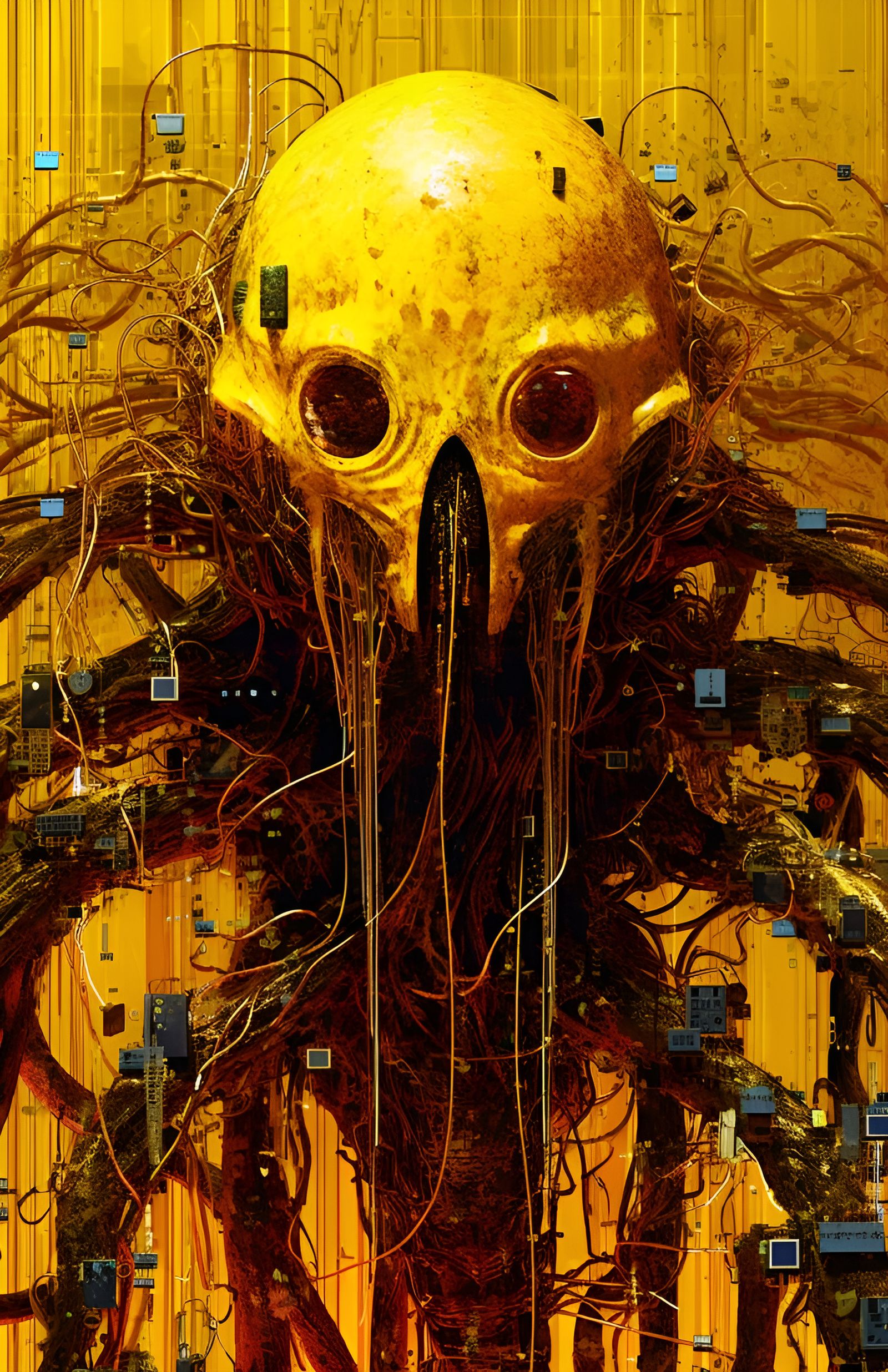 Glitch in the System