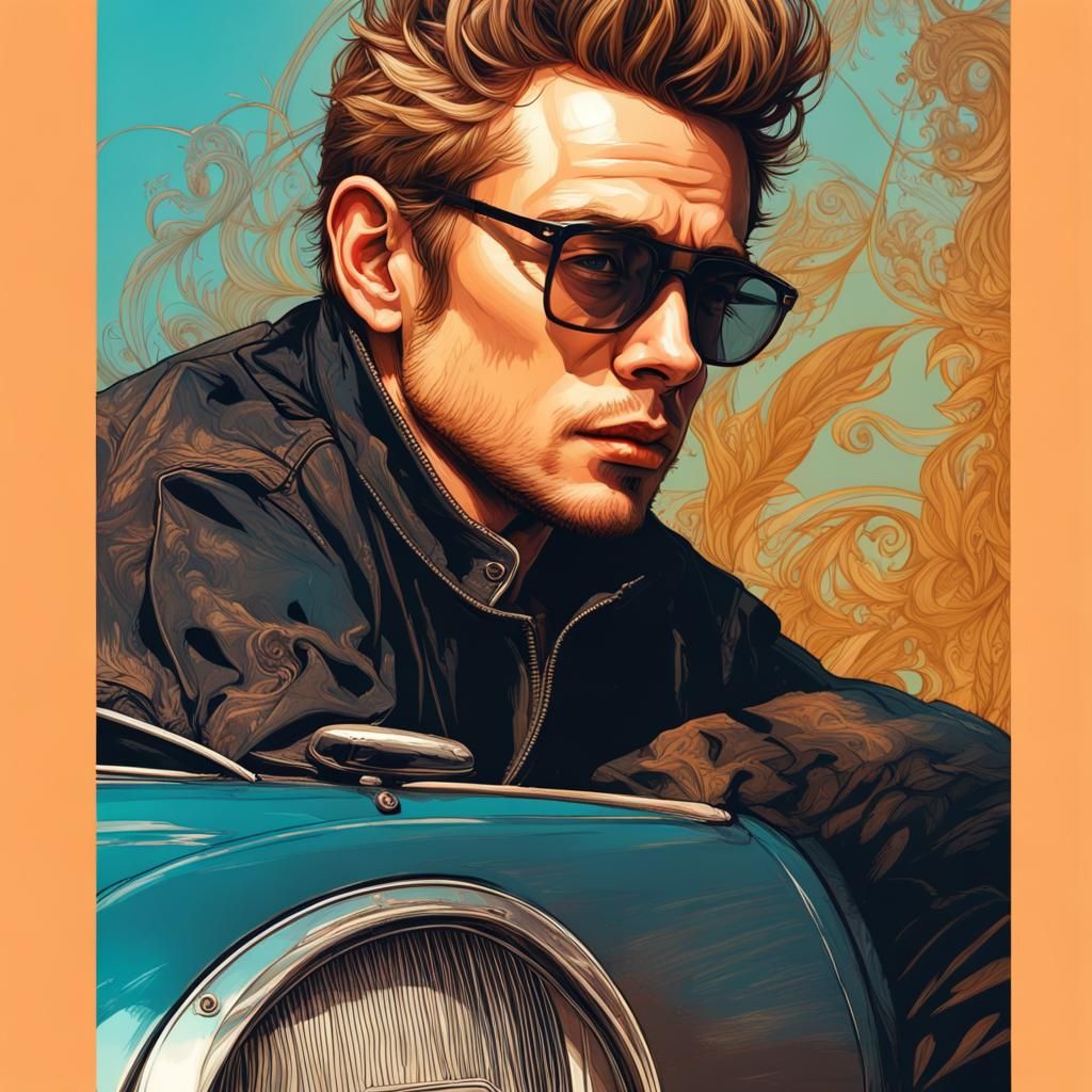 James Dean