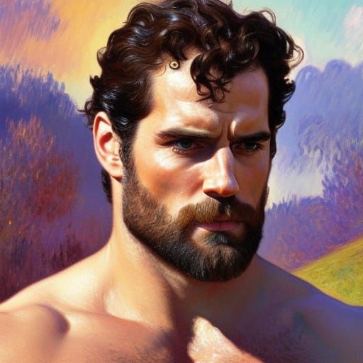Henry Cavill