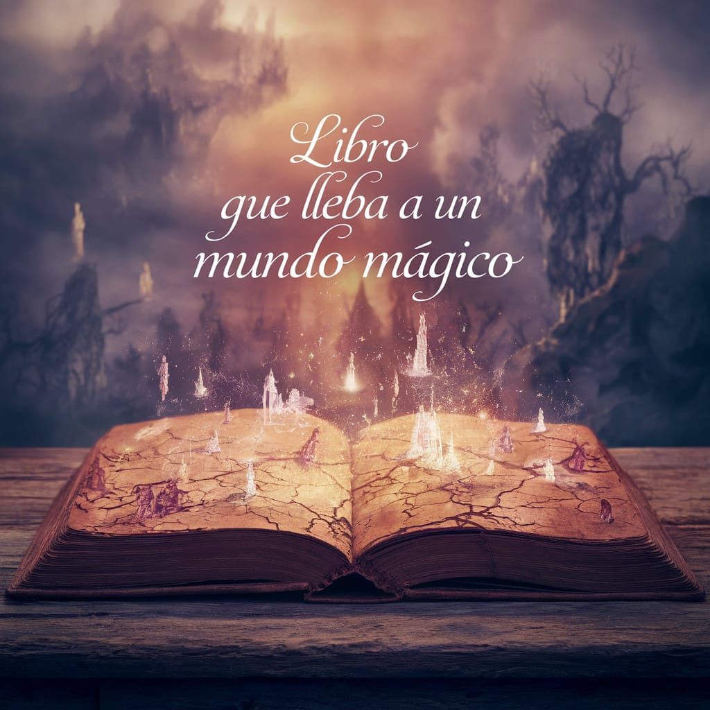 Ancient Book Reveals Whimsical Realistic Fantasy World