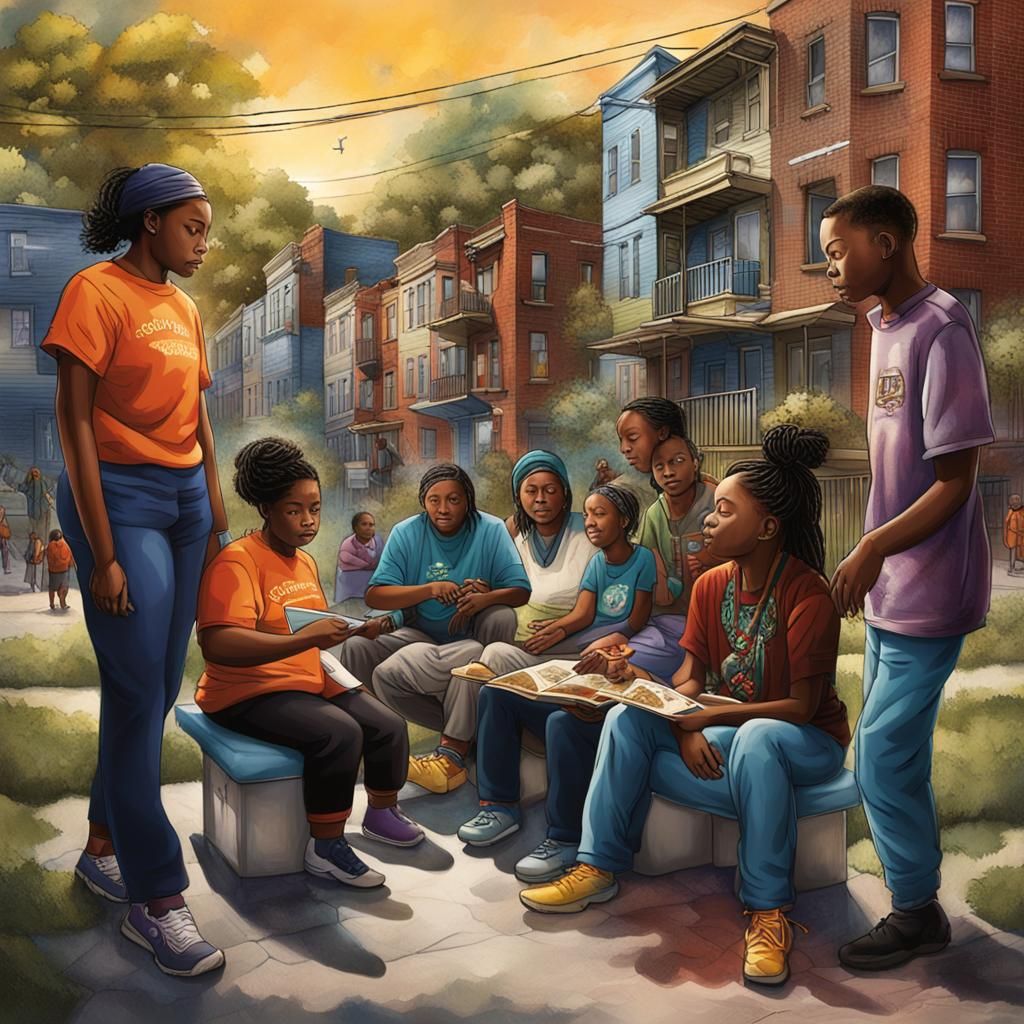 Harmonious Community Support and Compassionate Care