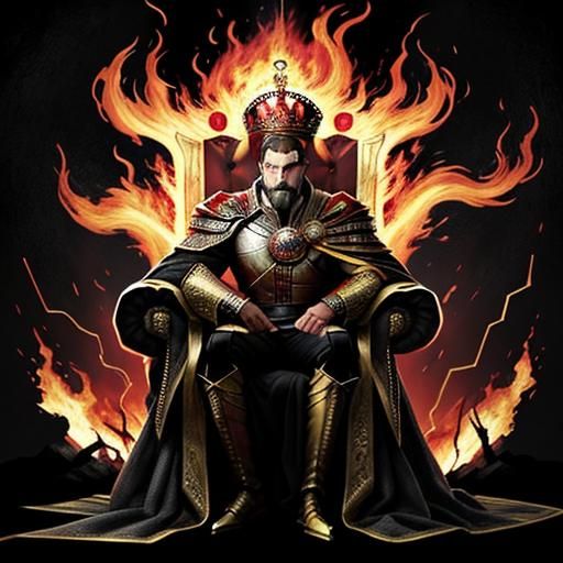 Disbelief wars with a flicker of fear and a surge of competi...