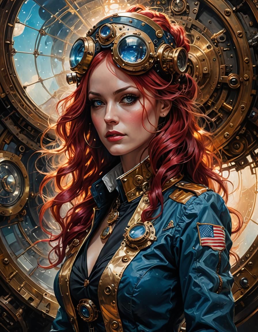 Fashion: Steampunk
