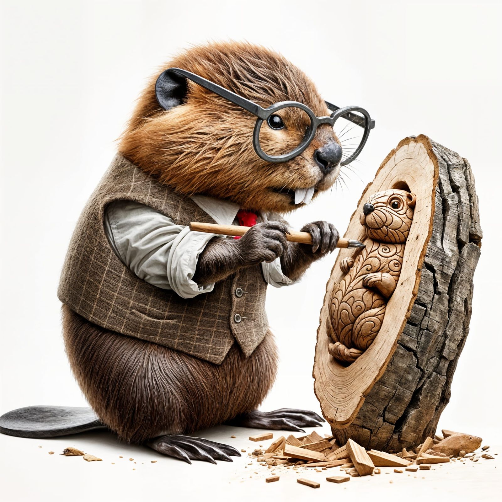 The Master Woodworker