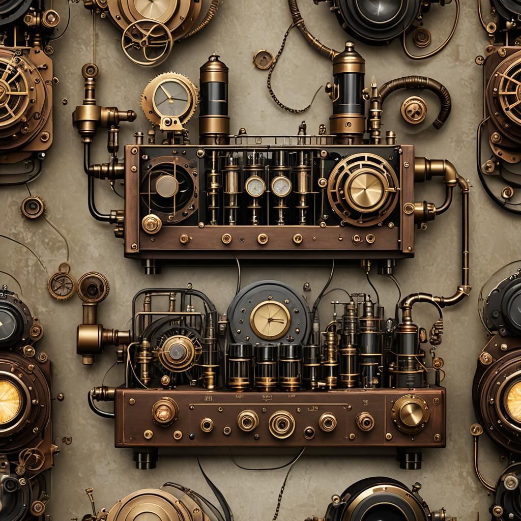 "tube amplifier"