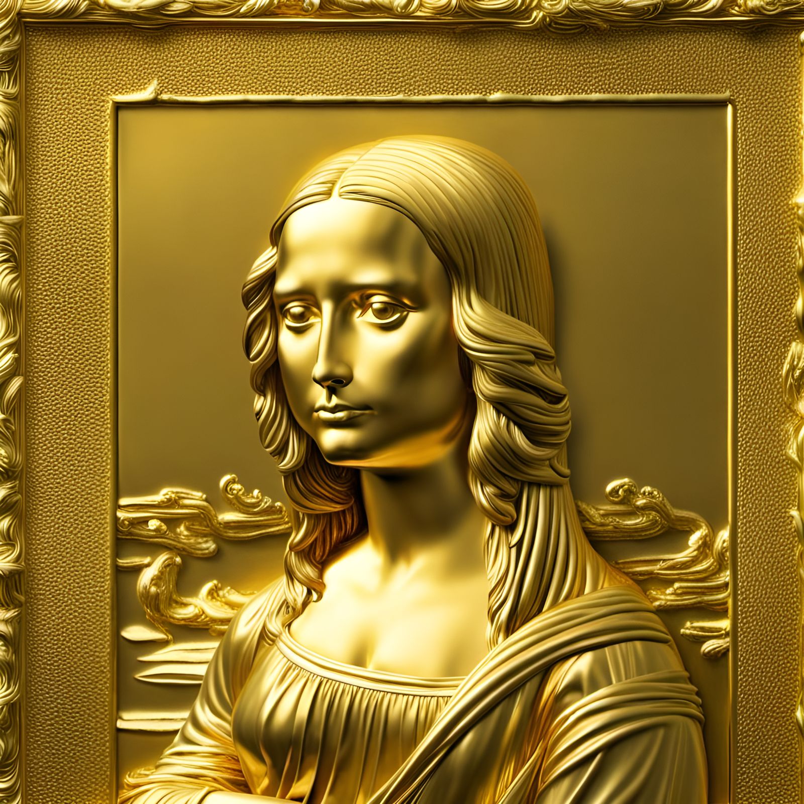 Mona Lisa: A Golden Renaissance