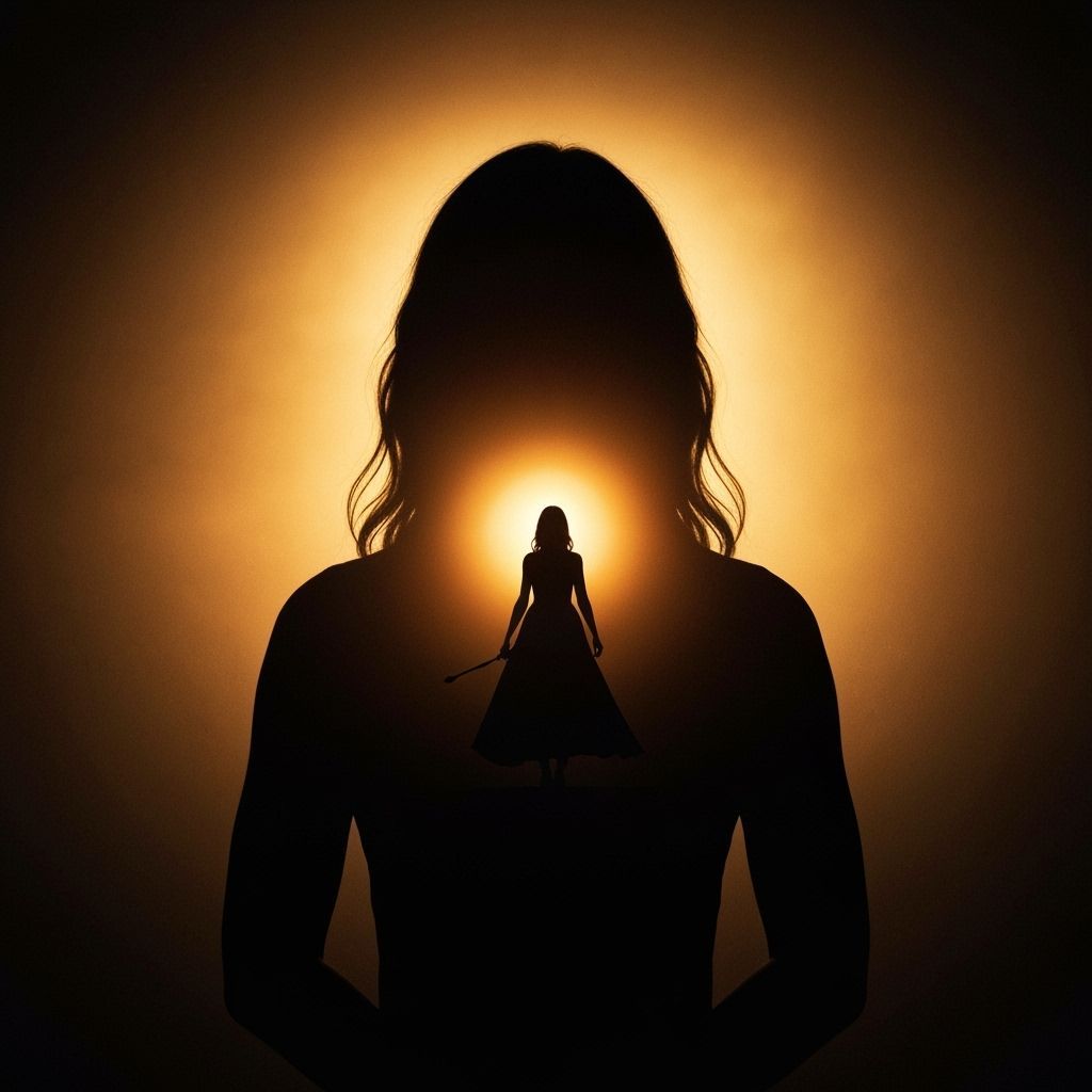 Galadriel: Light in Dark Places - Fantasy Art