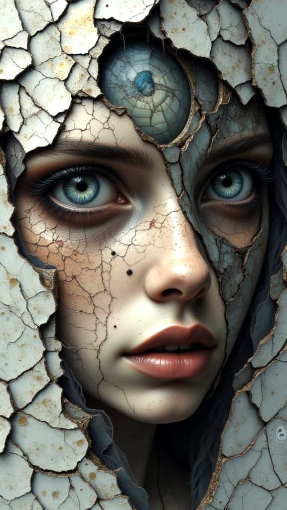 Breaking Down Her Walls