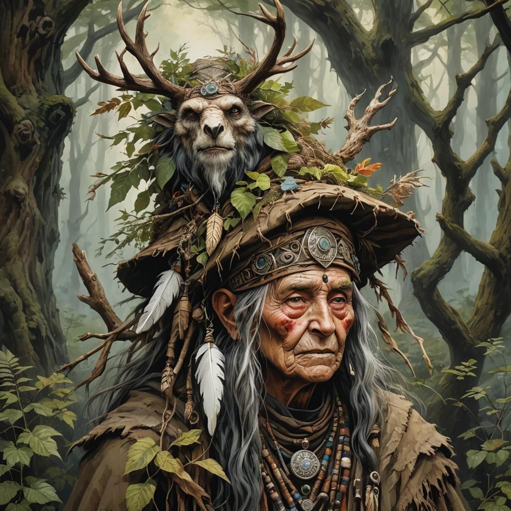 Shaman