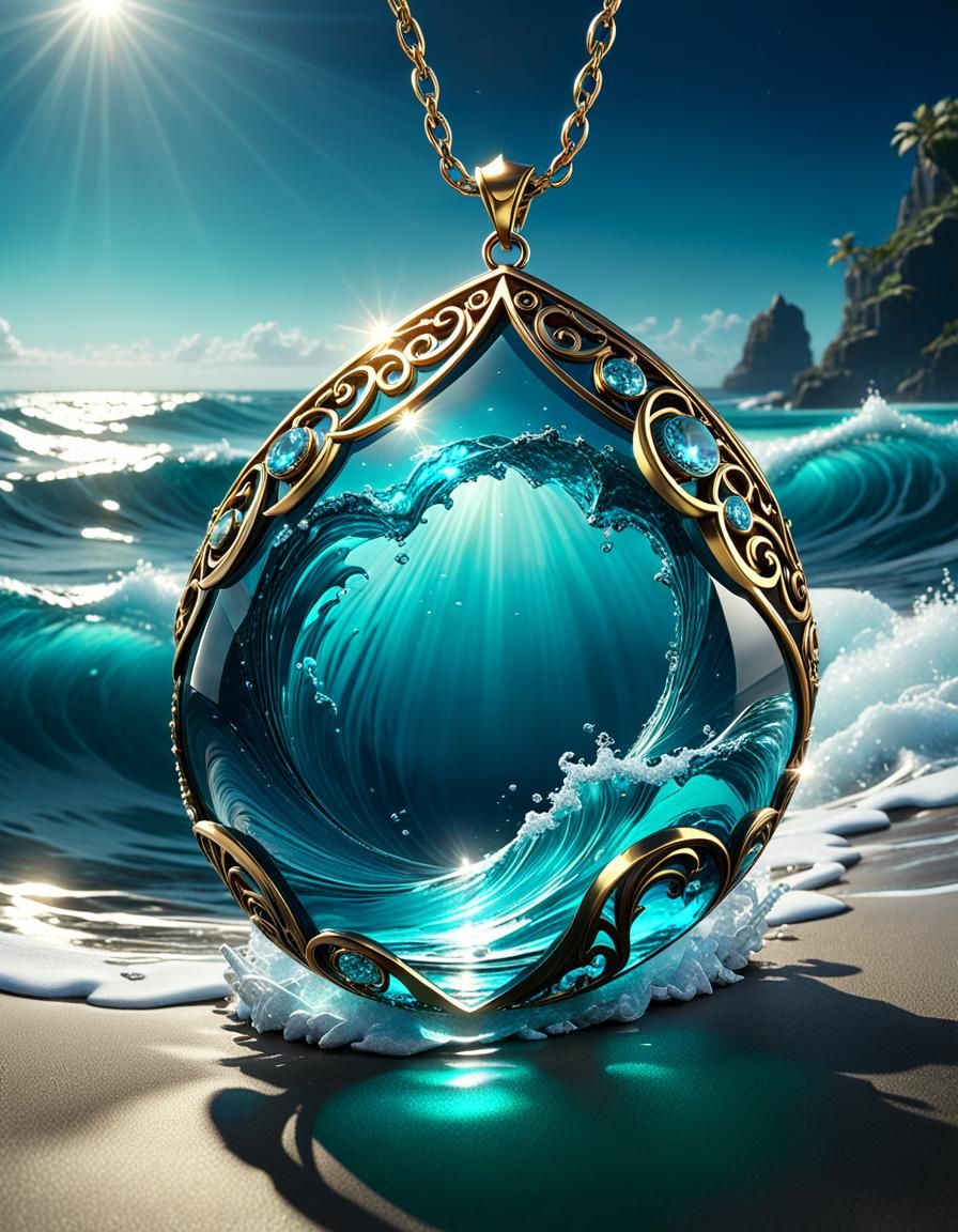 Treasures Washed Ashore