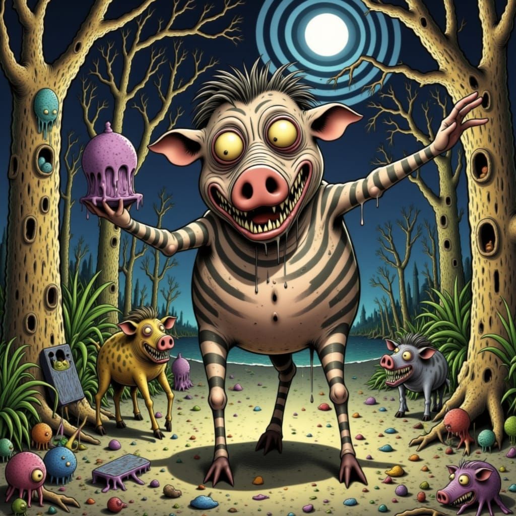 Project Mucksnuffler x