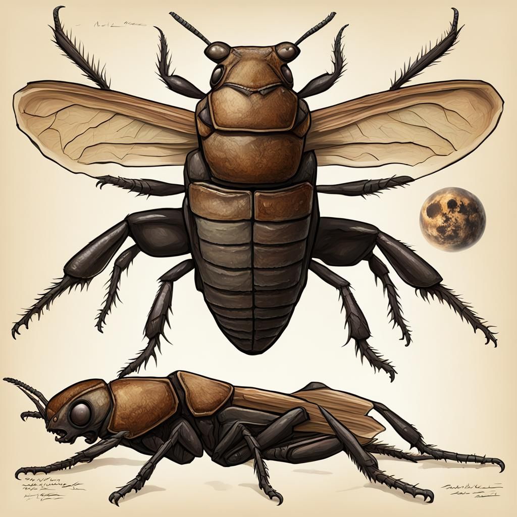 Alien Exoplanet: Speculative Creature Designs and Xeno-Zoolo...