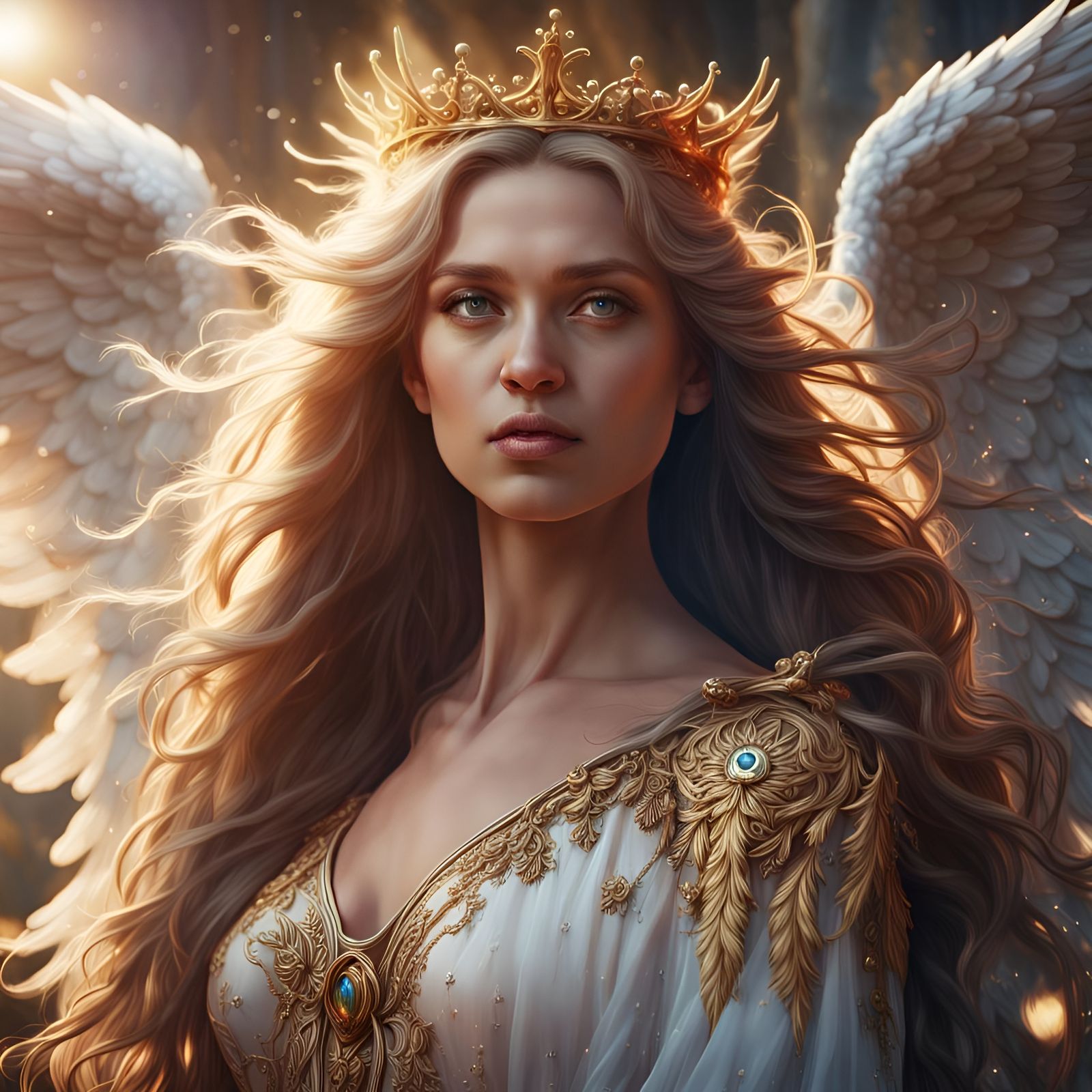 Queen of Angels