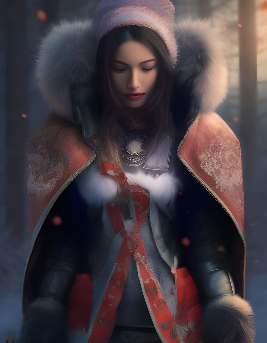 Matriarchy of the North: Pukkeenegak