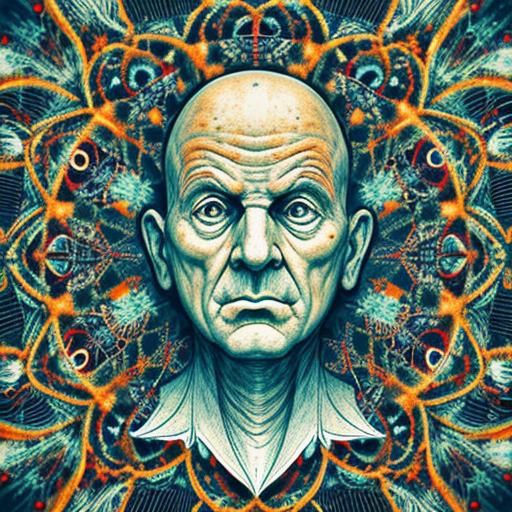 Consciousness Explained: An AI Interpretation