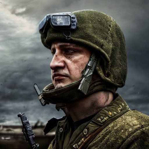 The tiredness of war, ukraine war 2022