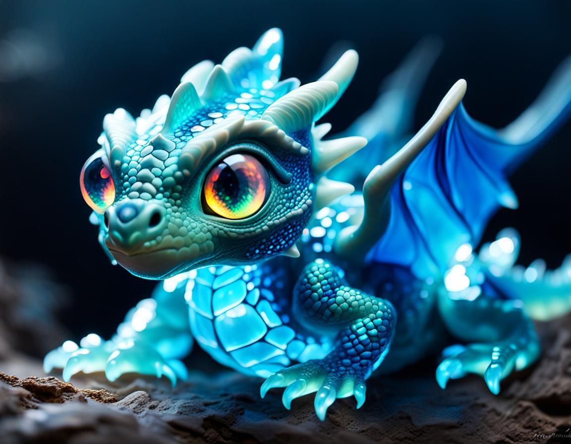 Baby dragon