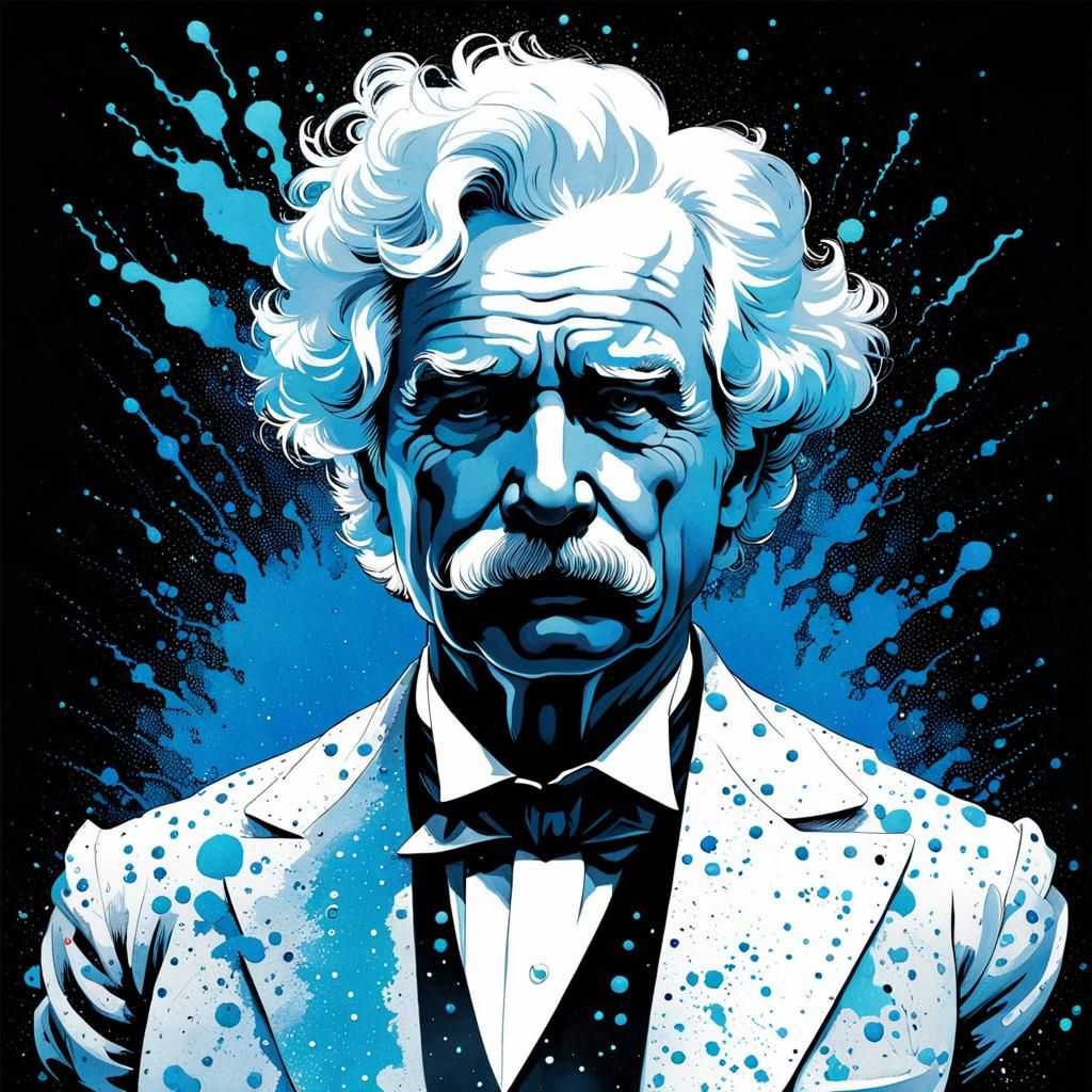 Mark Twain