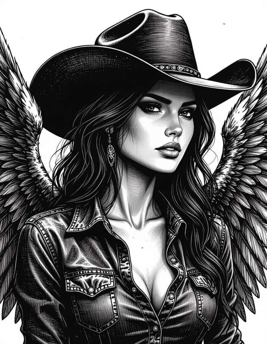 Western Angel
