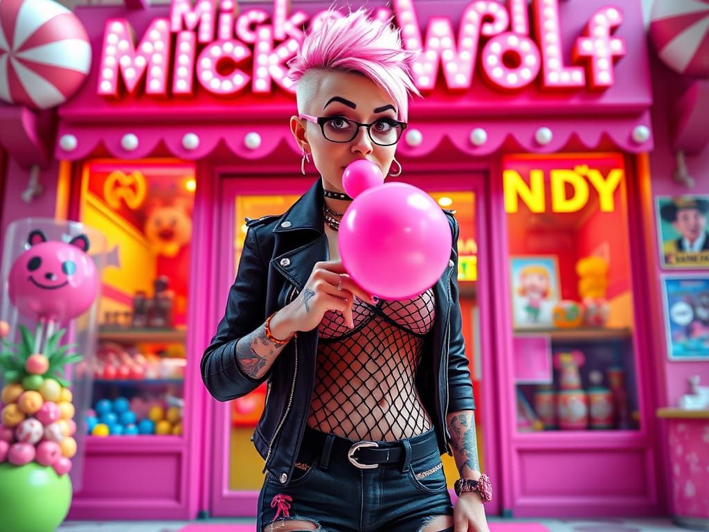 Bubble champ runner-up