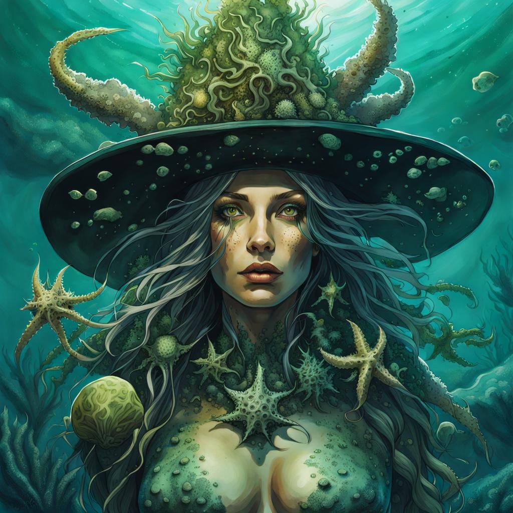 Sea witch