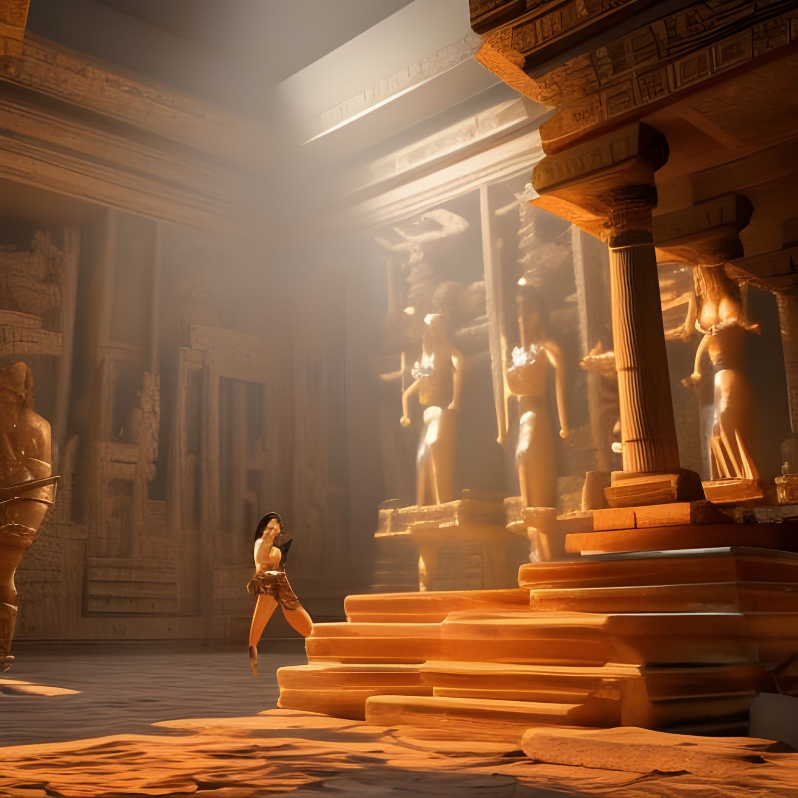 The dream of every archaeologist