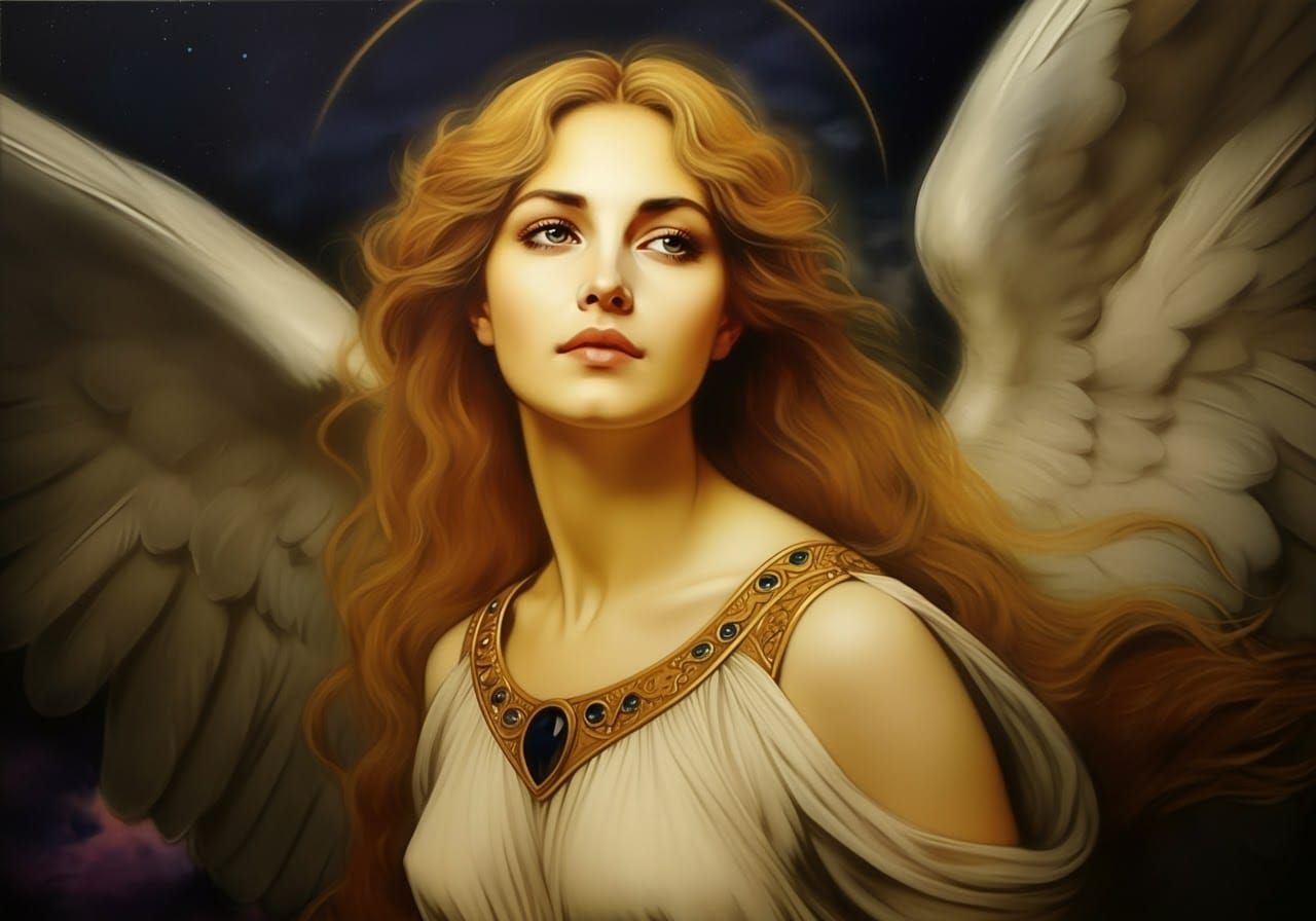 According to an old Jewish legend, Lilith was Adam's first wife. Lilith is Adam's equal. Lilith is an angel with blonde ...