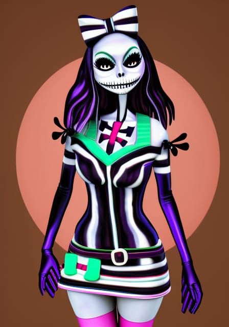 "...where is my tricorder? I have to check your conditions..."