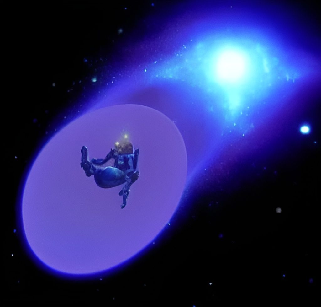 Cosmic Awakening in Muted Murkiness