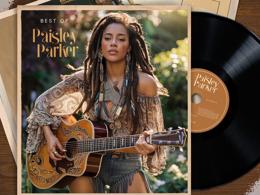 The Best of Paisley Parker