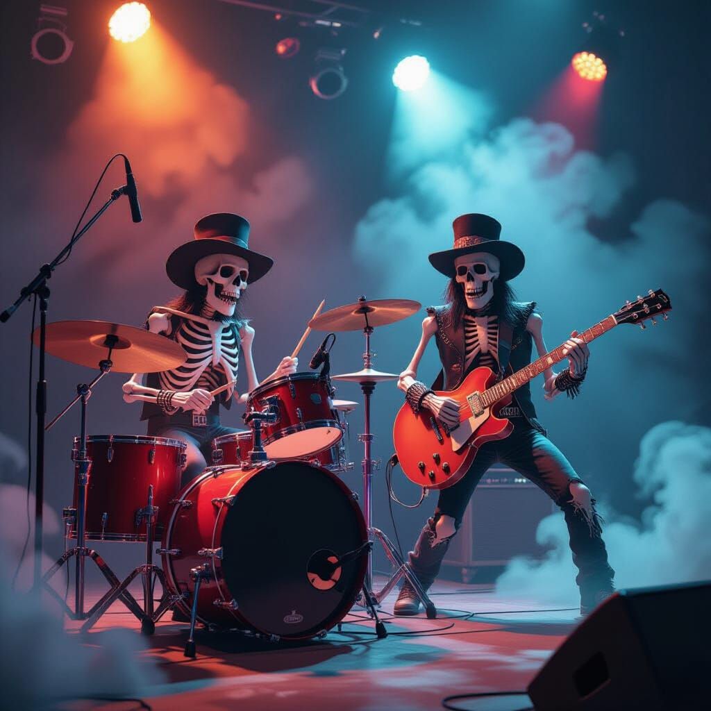 La Banda de los Huesos