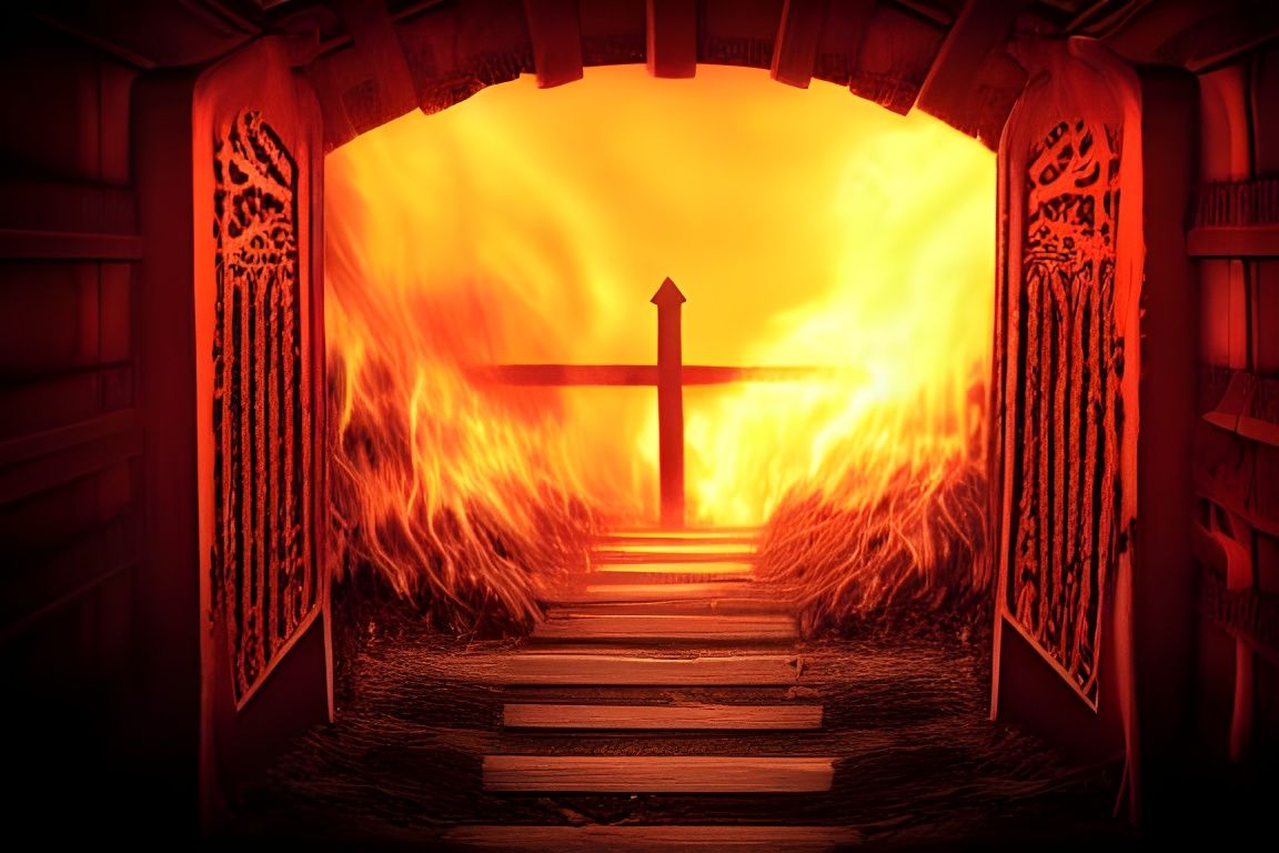 Gate to the Underworld