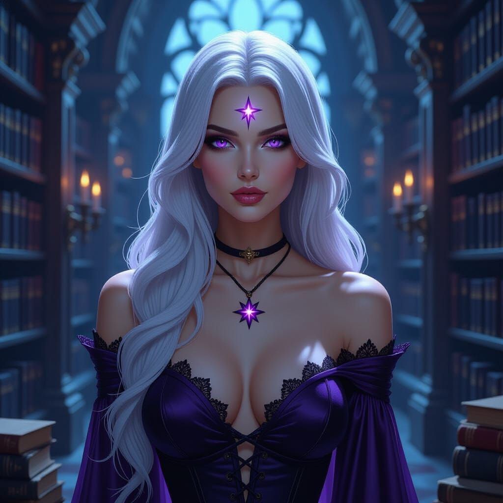 Hild working with her Nidhogg account