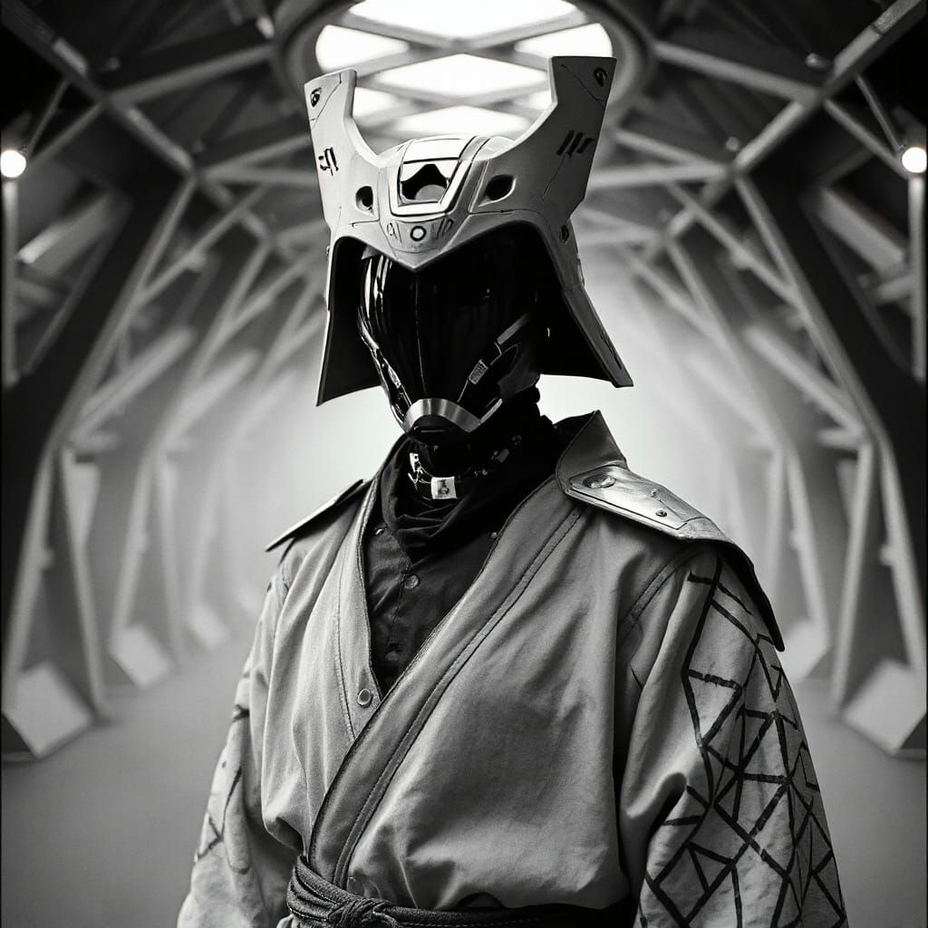 robotic Samurai
