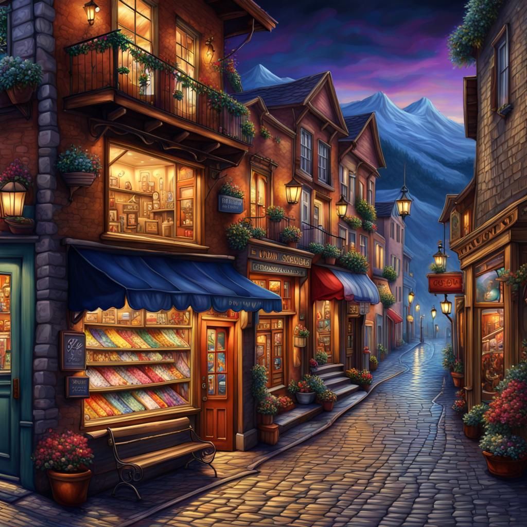 The Rainbow of Velaris 2