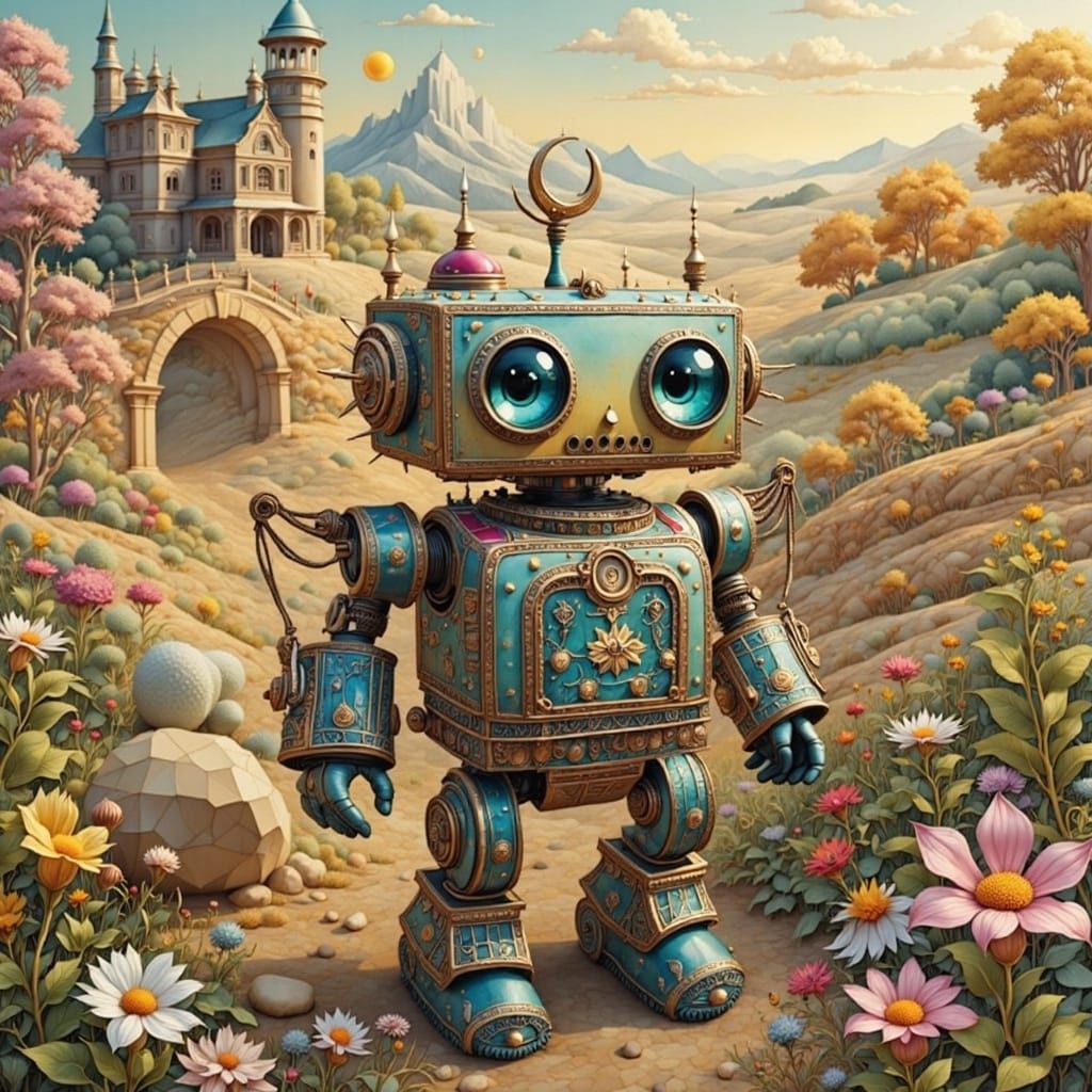 Evolved Prompt Courtesy of @Velvetmoss