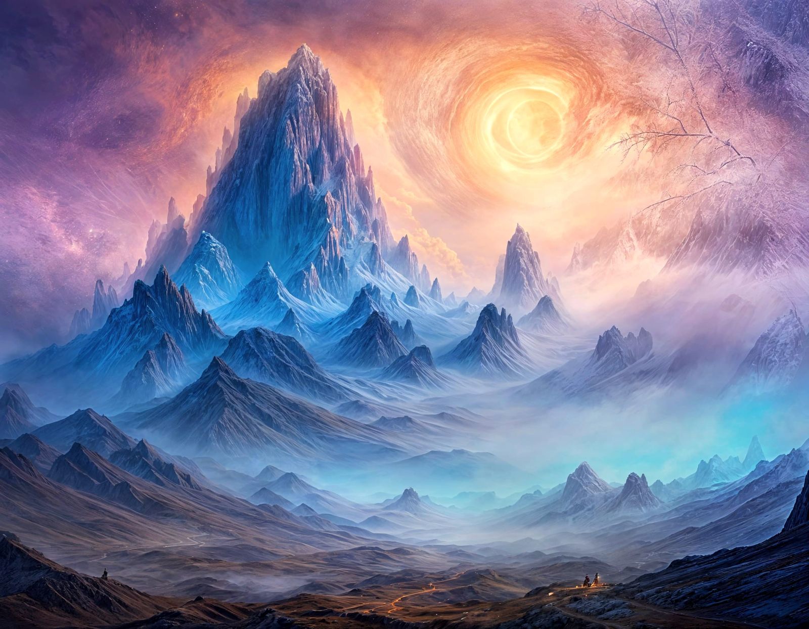 Kailash Rising: A Court of Silence